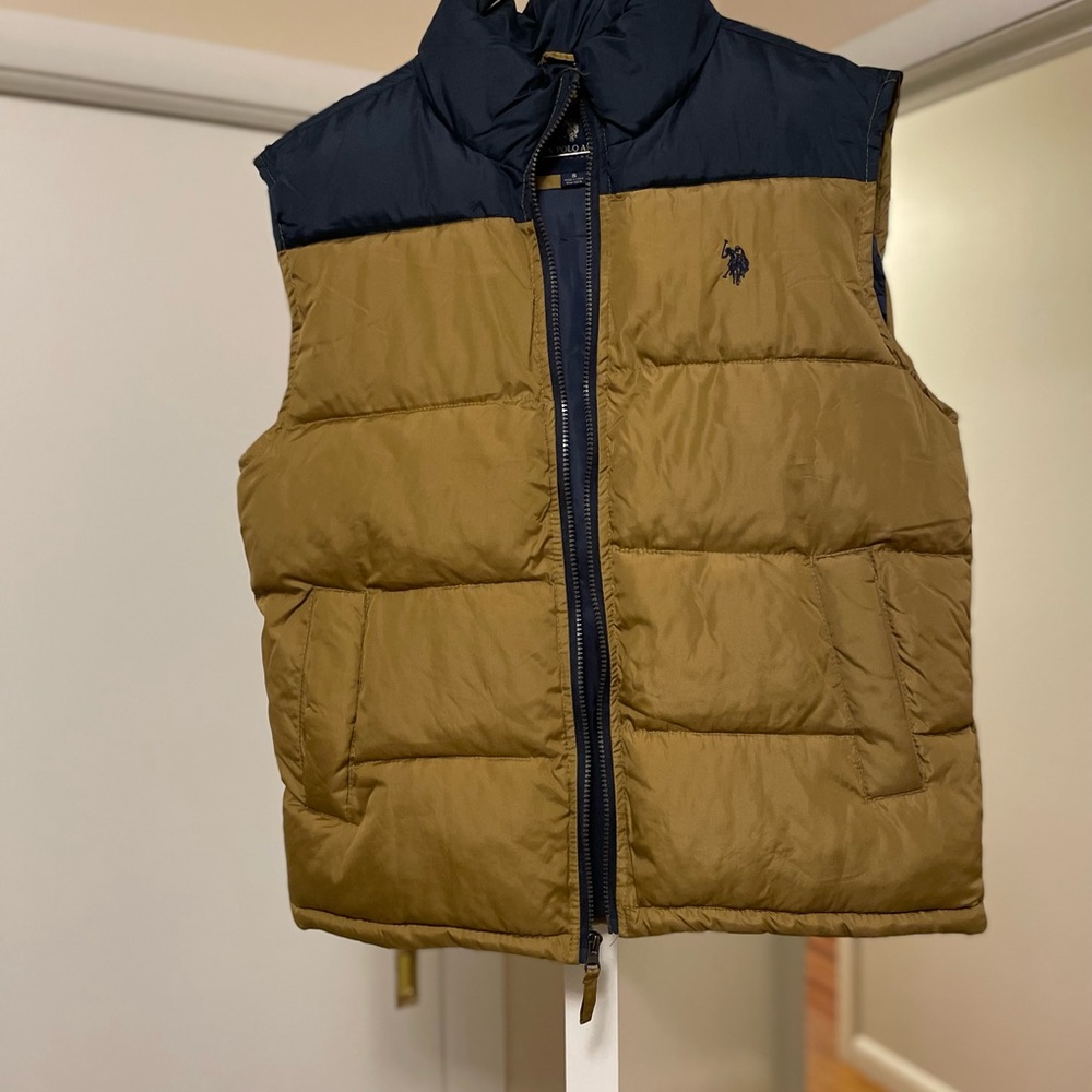Ralph lauren vest! Brand new never been worn